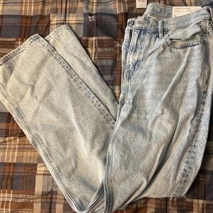 American Eagle 90s Straight Jeans
